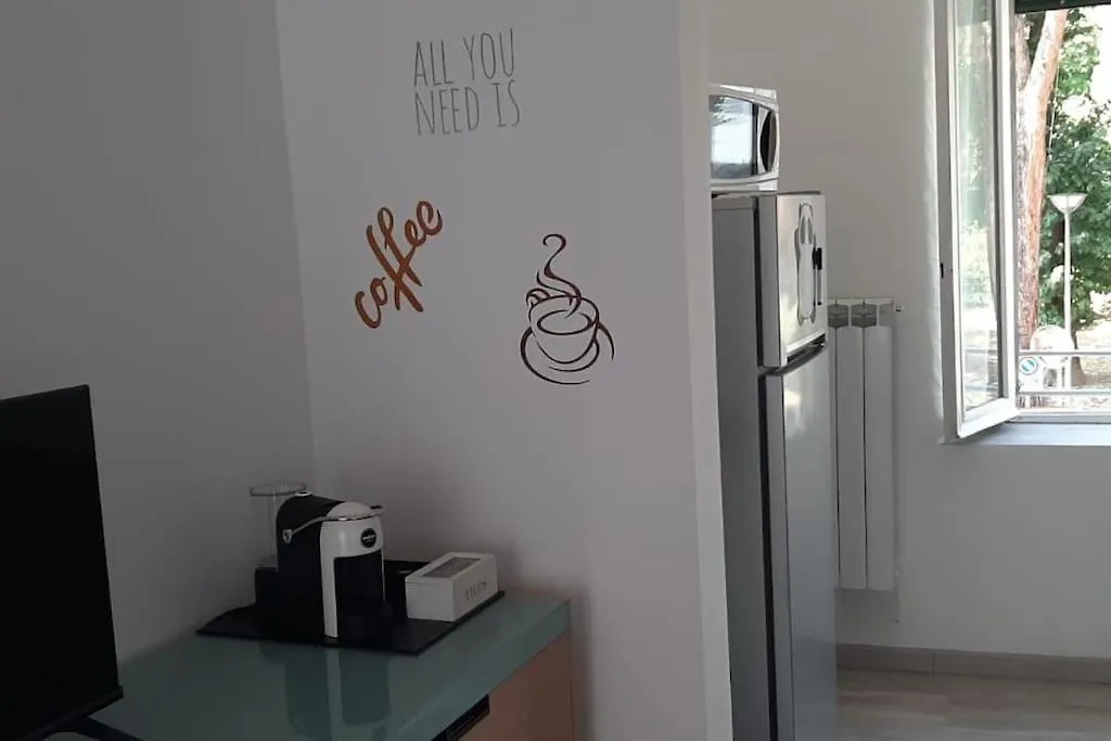 Apartment Appartamento Como- Grandate