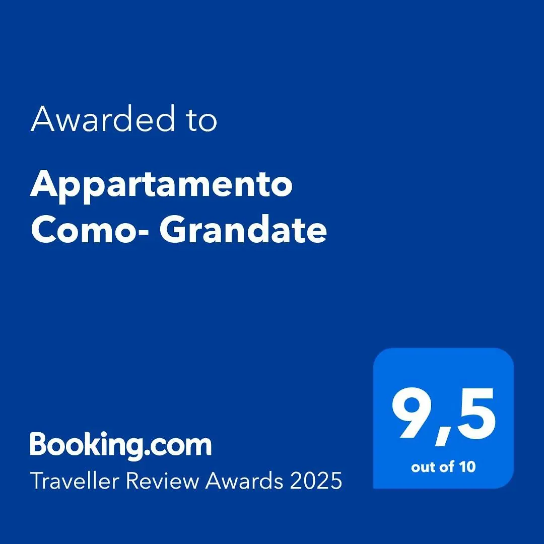 Appartamento Como- Grandate contacts